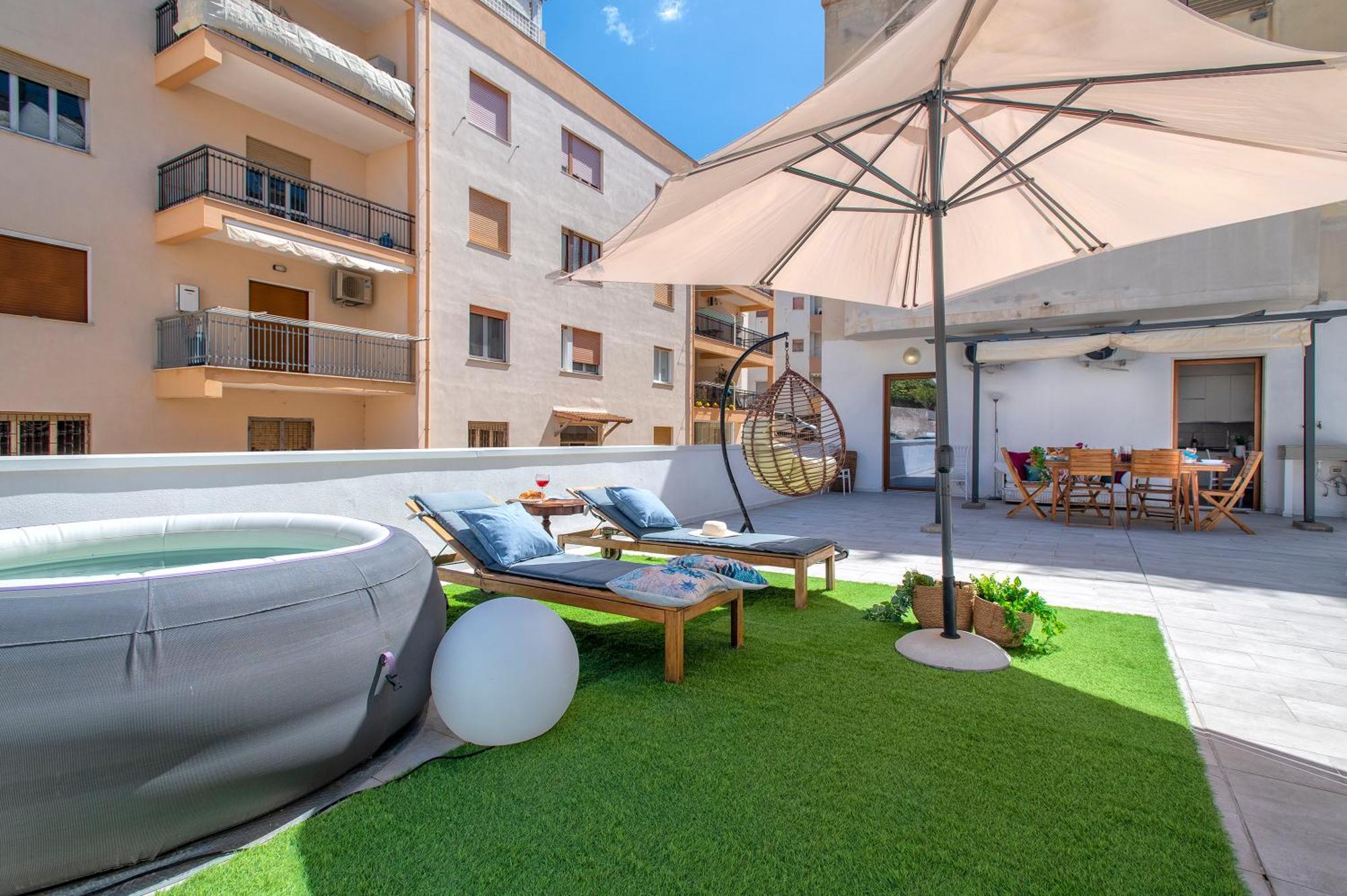 Casa Mare & Spa Alghero Exterior photo